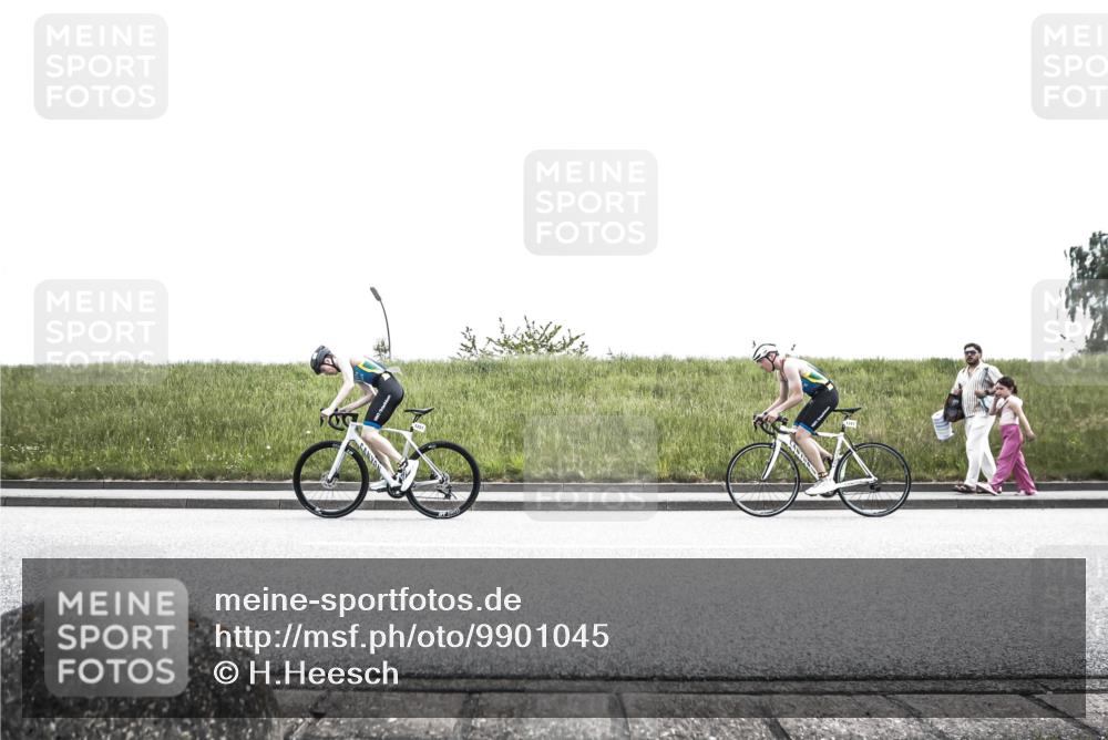 21.06.2026 - 29. Vierlanden-Triathlon H.Heesch http://msf.ph/oto/9901045 21.06.2026 14:51:08 Radfahren  meine-sportfotos.de