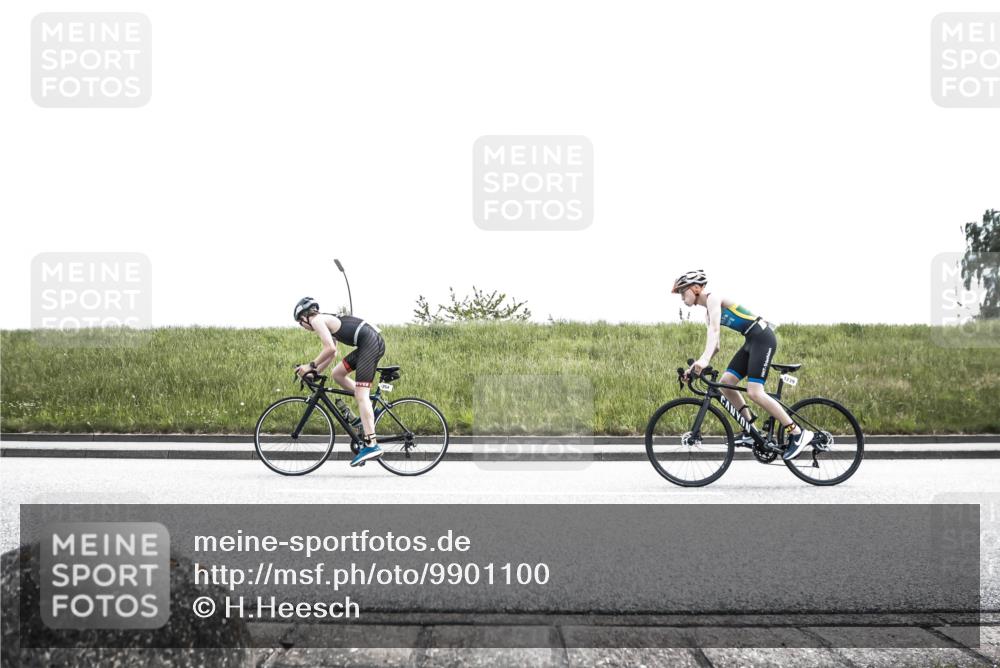 21.06.2026 - 29. Vierlanden-Triathlon H.Heesch http://msf.ph/oto/9901100 21.06.2026 14:52:41 Radfahren  meine-sportfotos.de