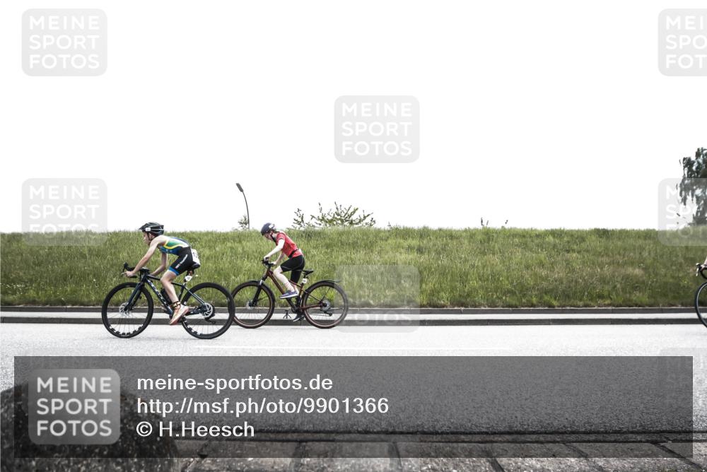 21.06.2026 - 29. Vierlanden-Triathlon H.Heesch http://msf.ph/oto/9901366 21.06.2026 14:57:16 Radfahren  meine-sportfotos.de