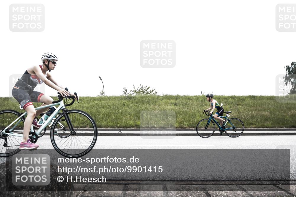 21.06.2026 - 29. Vierlanden-Triathlon H.Heesch http://msf.ph/oto/9901415 21.06.2026 14:58:09 Radfahren  meine-sportfotos.de