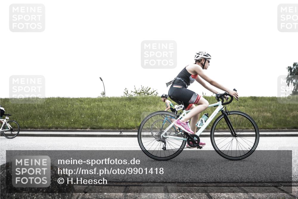 21.06.2026 - 29. Vierlanden-Triathlon H.Heesch http://msf.ph/oto/9901418 21.06.2026 14:58:09 Radfahren  meine-sportfotos.de
