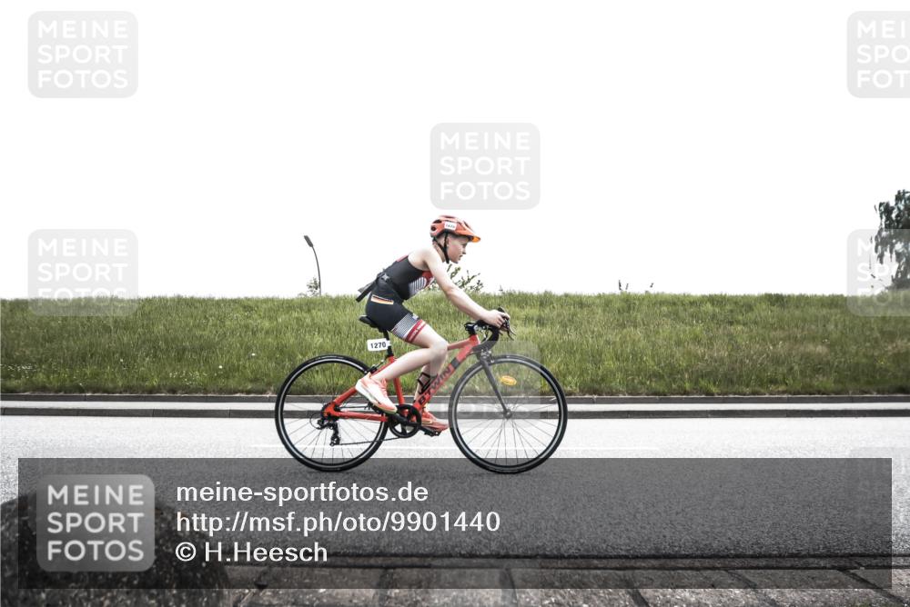 21.06.2026 - 29. Vierlanden-Triathlon H.Heesch http://msf.ph/oto/9901440 21.06.2026 14:58:28 Radfahren  meine-sportfotos.de