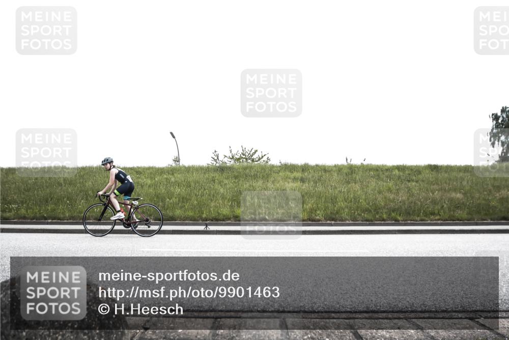 21.06.2026 - 29. Vierlanden-Triathlon H.Heesch http://msf.ph/oto/9901463 21.06.2026 14:58:55 Radfahren  meine-sportfotos.de