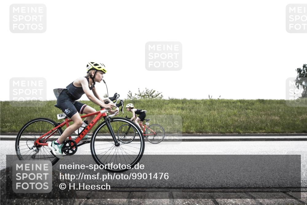 21.06.2026 - 29. Vierlanden-Triathlon H.Heesch http://msf.ph/oto/9901476 21.06.2026 14:59:13 Radfahren 1311, 1332 meine-sportfotos.de