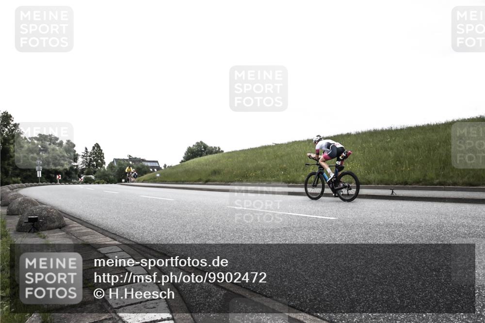 21.06.2026 - 29. Vierlanden-Triathlon H.Heesch http://msf.ph/oto/9902472 21.06.2026 09:45:50 Radfahren  meine-sportfotos.de