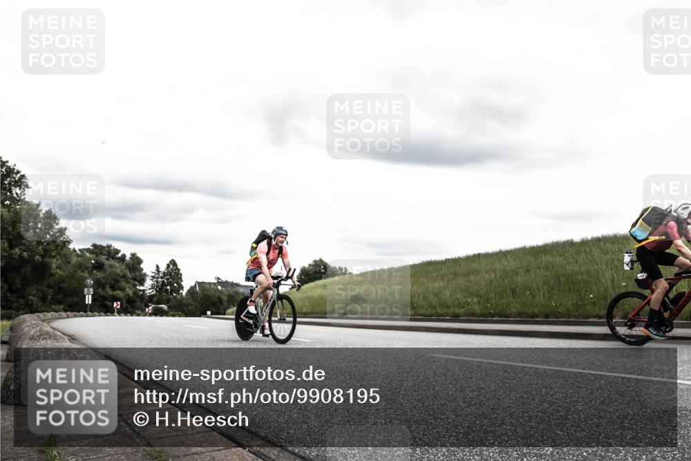 21.06.2026 - 29. Vierlanden-Triathlon H.Heesch http://msf.ph/oto/9908195 21.06.2026 14:39:04 Radfahren  meine-sportfotos.de