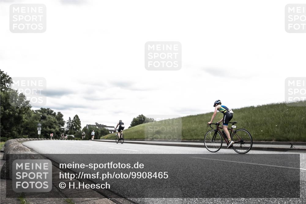 21.06.2026 - 29. Vierlanden-Triathlon H.Heesch http://msf.ph/oto/9908465 21.06.2026 14:44:02 Radfahren  meine-sportfotos.de