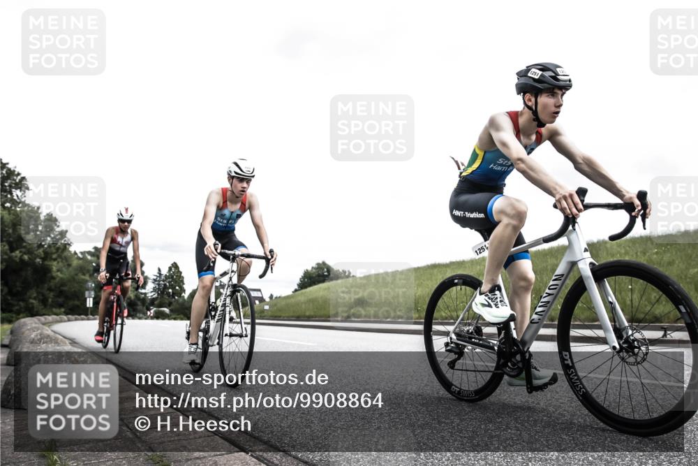 21.06.2026 - 29. Vierlanden-Triathlon H.Heesch http://msf.ph/oto/9908864 21.06.2026 14:51:03 Radfahren  meine-sportfotos.de