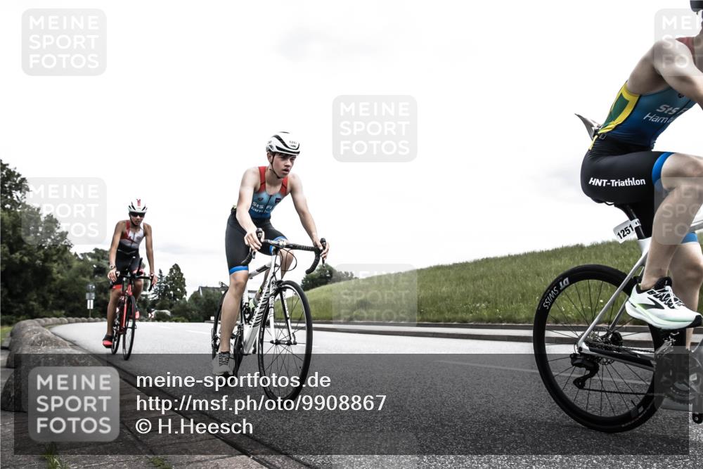 21.06.2026 - 29. Vierlanden-Triathlon H.Heesch http://msf.ph/oto/9908867 21.06.2026 14:51:03 Radfahren  meine-sportfotos.de