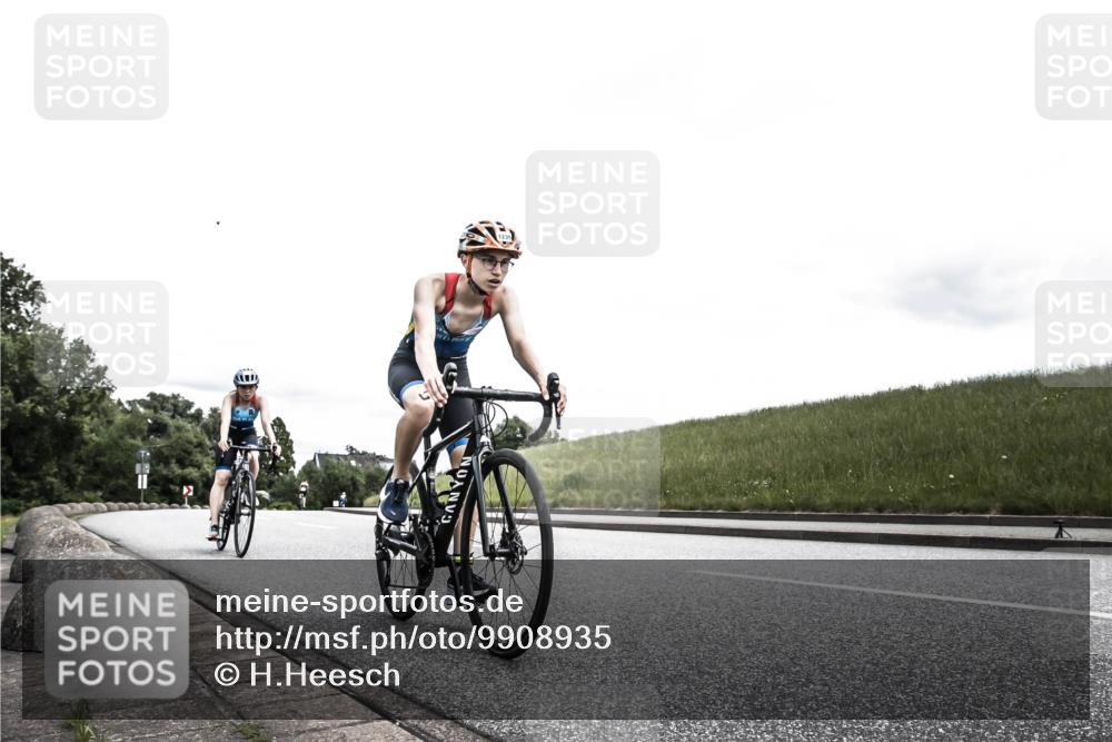 21.06.2026 - 29. Vierlanden-Triathlon H.Heesch http://msf.ph/oto/9908935 21.06.2026 14:52:34 Radfahren  meine-sportfotos.de