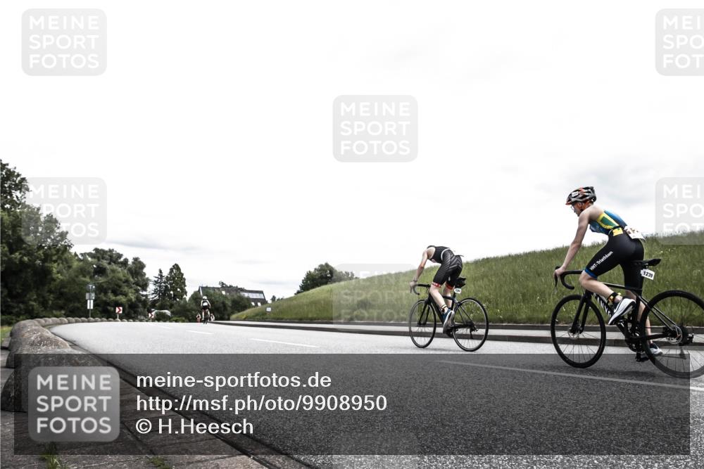 21.06.2026 - 29. Vierlanden-Triathlon H.Heesch http://msf.ph/oto/9908950 21.06.2026 14:52:42 Radfahren  meine-sportfotos.de