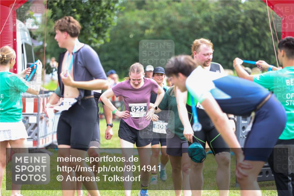 21.06.2026 - 29. Vierlanden-Triathlon Andreas Tolksdorf http://msf.ph/oto/9914941 21.06.2026 11:31:24 Ziel 509, 622 meine-sportfotos.de