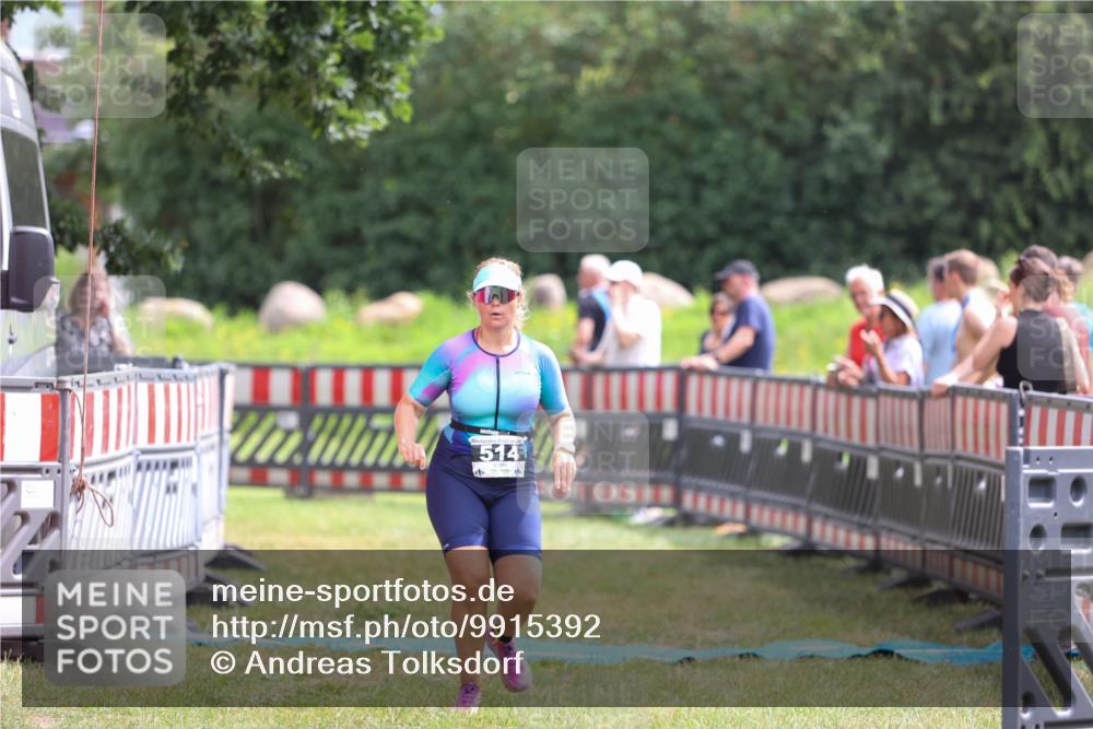 21.06.2026 - 29. Vierlanden-Triathlon Andreas Tolksdorf http://msf.ph/oto/9915392 21.06.2026 11:40:51 Ziel 514 meine-sportfotos.de
