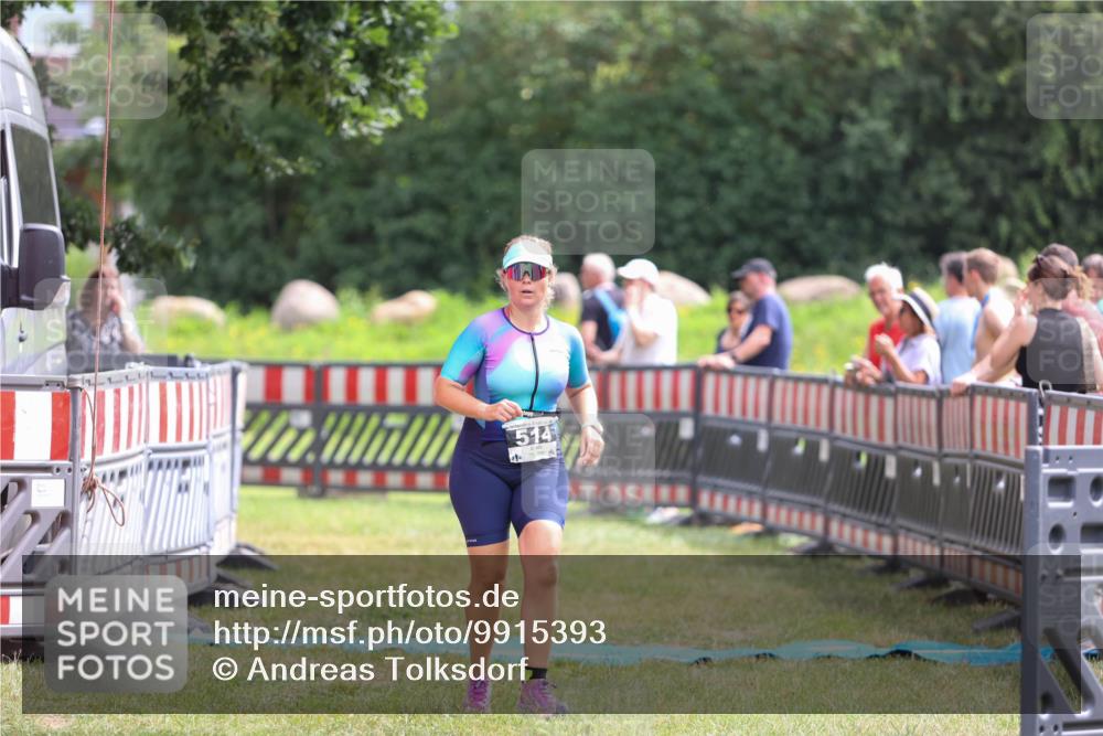 21.06.2026 - 29. Vierlanden-Triathlon Andreas Tolksdorf http://msf.ph/oto/9915393 21.06.2026 11:40:51 Ziel 514 meine-sportfotos.de