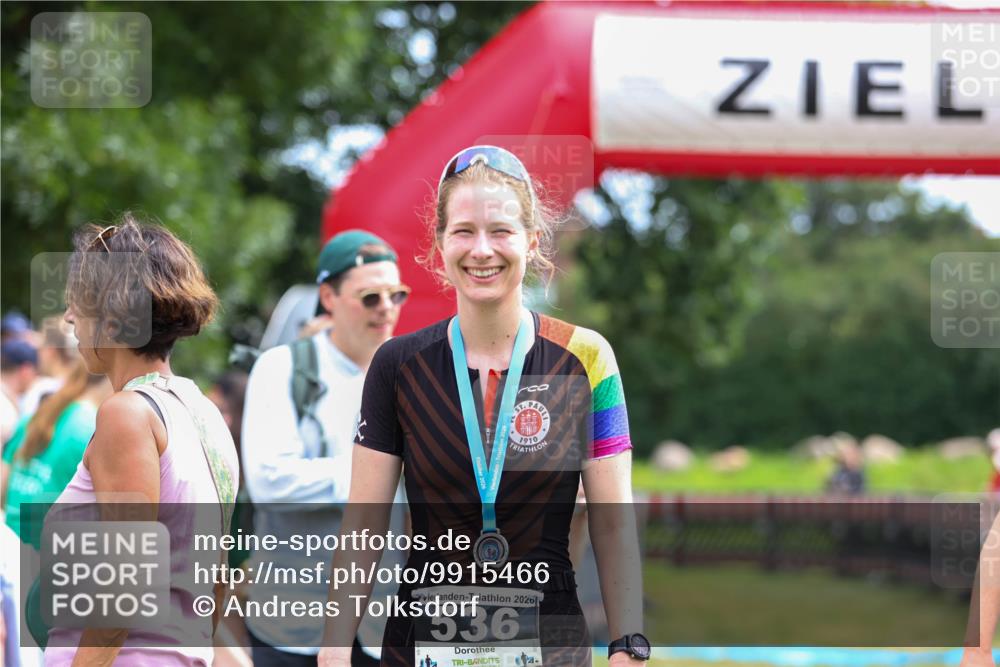 21.06.2026 - 29. Vierlanden-Triathlon Andreas Tolksdorf http://msf.ph/oto/9915466 21.06.2026 11:42:01 Ziel 478, 583 meine-sportfotos.de