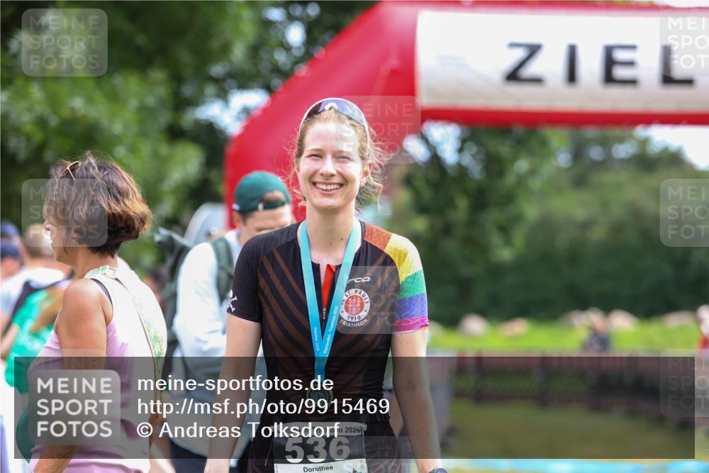 21.06.2026 - 29. Vierlanden-Triathlon Andreas Tolksdorf http://msf.ph/oto/9915469 21.06.2026 11:42:01 Ziel 478, 583 meine-sportfotos.de