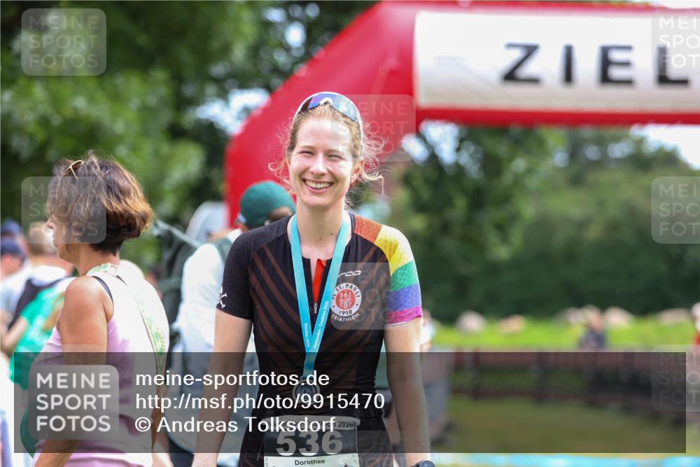 21.06.2026 - 29. Vierlanden-Triathlon Andreas Tolksdorf http://msf.ph/oto/9915470 21.06.2026 11:42:01 Ziel 478, 583 meine-sportfotos.de
