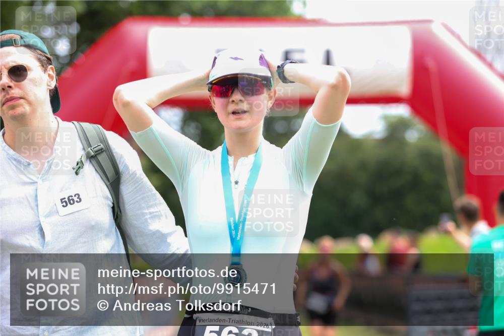 21.06.2026 - 29. Vierlanden-Triathlon Andreas Tolksdorf http://msf.ph/oto/9915471 21.06.2026 11:42:08 Ziel 478, 583 meine-sportfotos.de