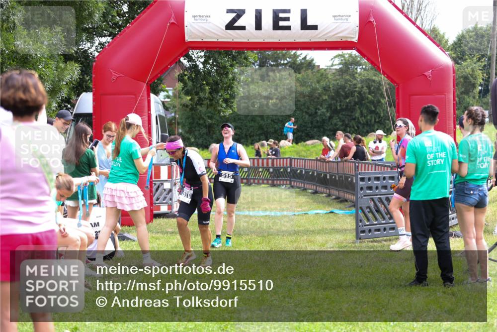 21.06.2026 - 29. Vierlanden-Triathlon Andreas Tolksdorf http://msf.ph/oto/9915510 21.06.2026 11:42:43 Ziel 515 meine-sportfotos.de