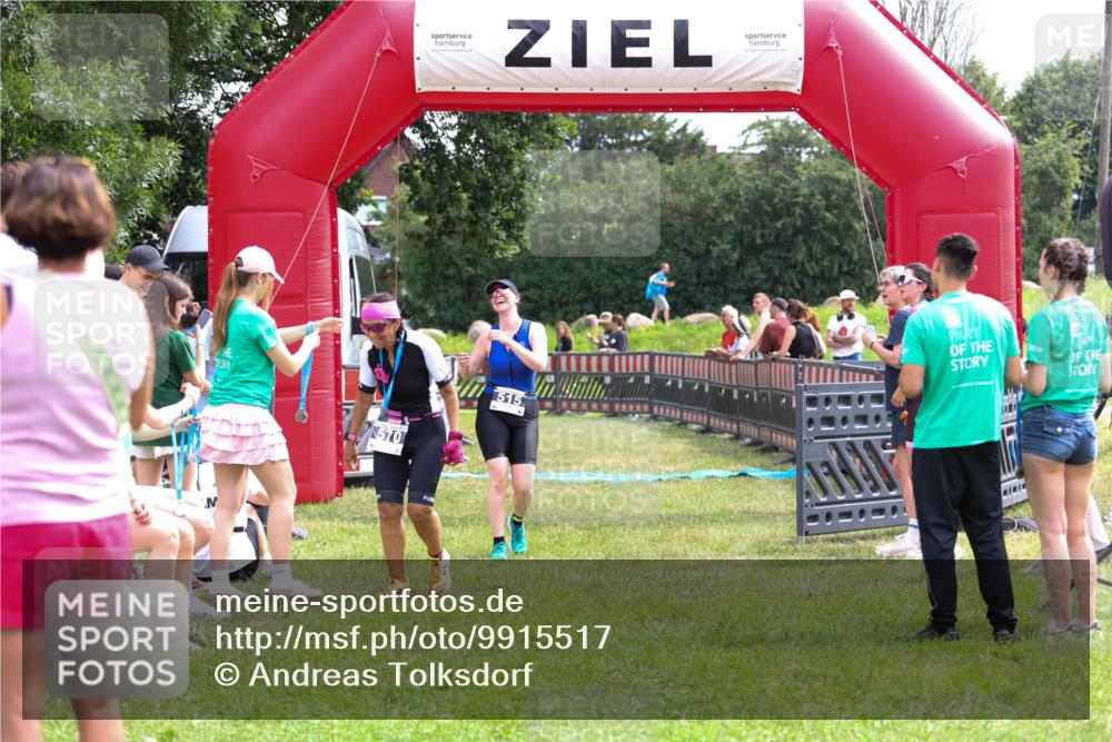 21.06.2026 - 29. Vierlanden-Triathlon Andreas Tolksdorf http://msf.ph/oto/9915517 21.06.2026 11:42:44 Ziel 515 meine-sportfotos.de