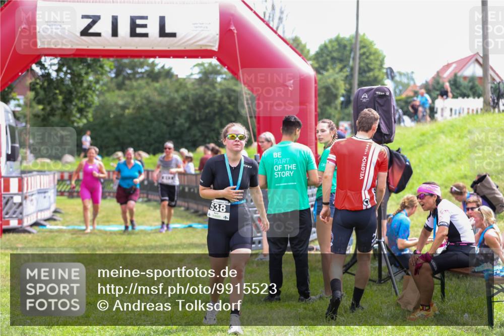 21.06.2026 - 29. Vierlanden-Triathlon Andreas Tolksdorf http://msf.ph/oto/9915523 21.06.2026 11:43:08 Ziel 613 meine-sportfotos.de