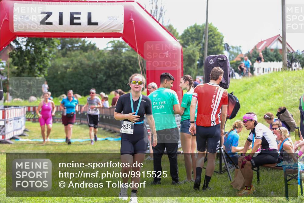 21.06.2026 - 29. Vierlanden-Triathlon Andreas Tolksdorf http://msf.ph/oto/9915525 21.06.2026 11:43:08 Ziel 613 meine-sportfotos.de