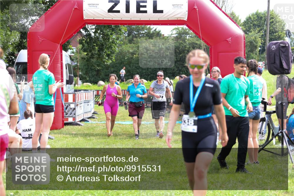 21.06.2026 - 29. Vierlanden-Triathlon Andreas Tolksdorf http://msf.ph/oto/9915531 21.06.2026 11:43:10 Ziel 613 meine-sportfotos.de