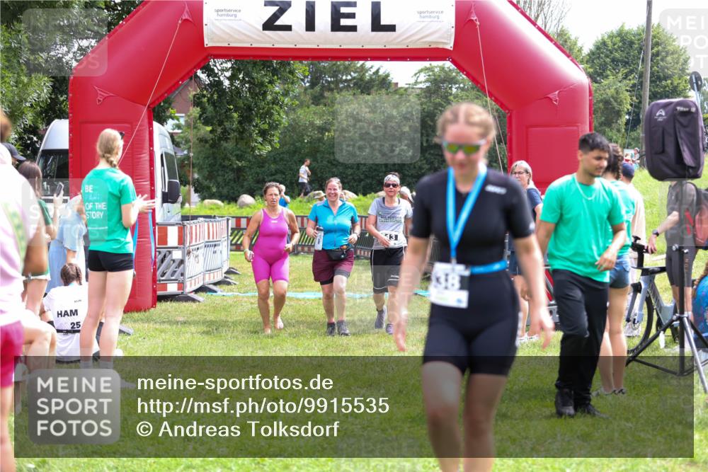 21.06.2026 - 29. Vierlanden-Triathlon Andreas Tolksdorf http://msf.ph/oto/9915535 21.06.2026 11:43:10 Ziel 613 meine-sportfotos.de