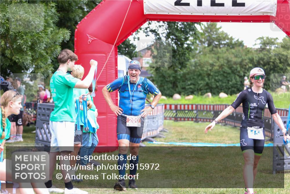 21.06.2026 - 29. Vierlanden-Triathlon Andreas Tolksdorf http://msf.ph/oto/9915972 21.06.2026 14:11:33 Ziel 1153 meine-sportfotos.de