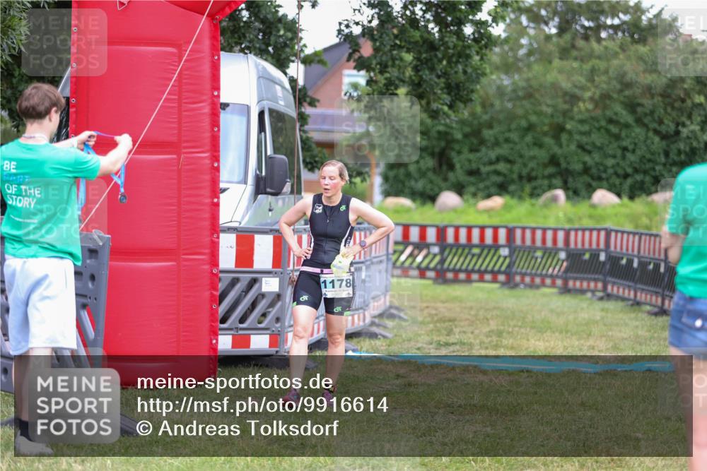 21.06.2026 - 29. Vierlanden-Triathlon Andreas Tolksdorf http://msf.ph/oto/9916614 21.06.2026 14:36:28 Ziel 228, 1178 meine-sportfotos.de