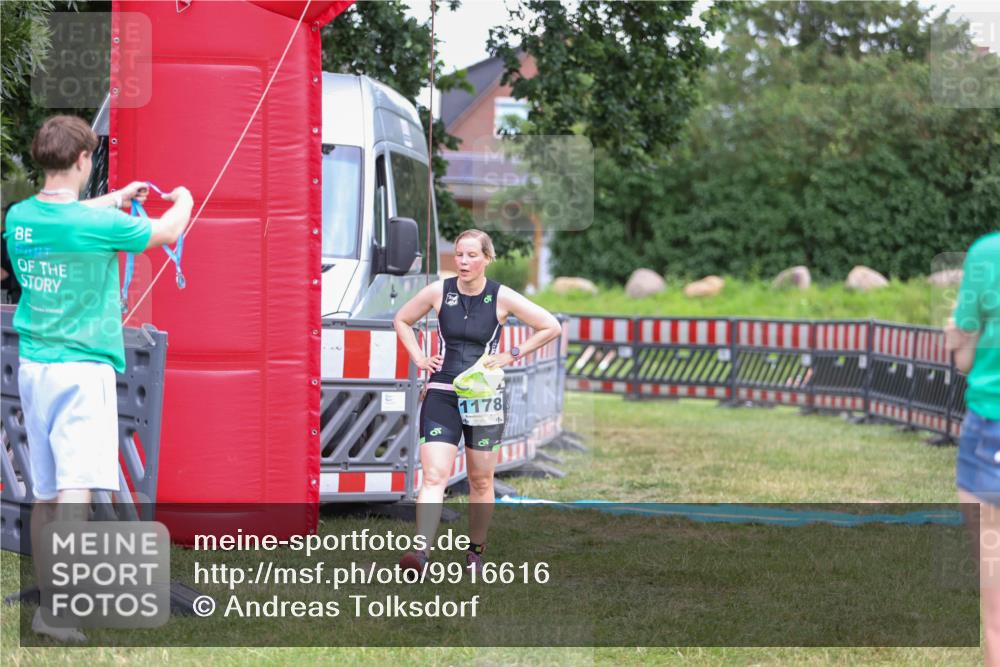 21.06.2026 - 29. Vierlanden-Triathlon Andreas Tolksdorf http://msf.ph/oto/9916616 21.06.2026 14:36:28 Ziel 228, 1178 meine-sportfotos.de