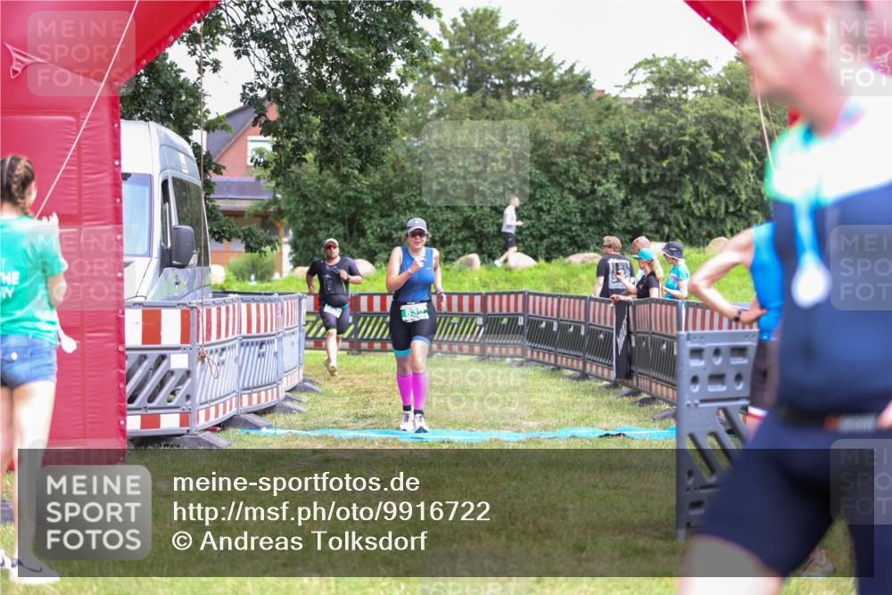 21.06.2026 - 29. Vierlanden-Triathlon Andreas Tolksdorf http://msf.ph/oto/9916722 21.06.2026 14:41:35 Ziel 836, 1202 meine-sportfotos.de