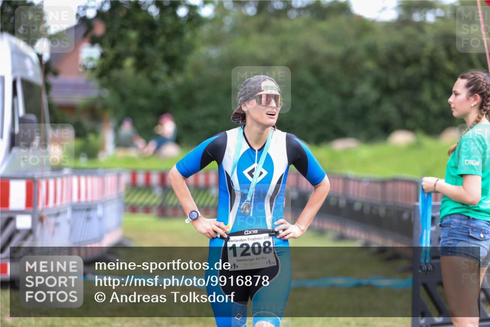 21.06.2026 - 29. Vierlanden-Triathlon Andreas Tolksdorf http://msf.ph/oto/9916878 21.06.2026 14:47:32 Ziel  meine-sportfotos.de