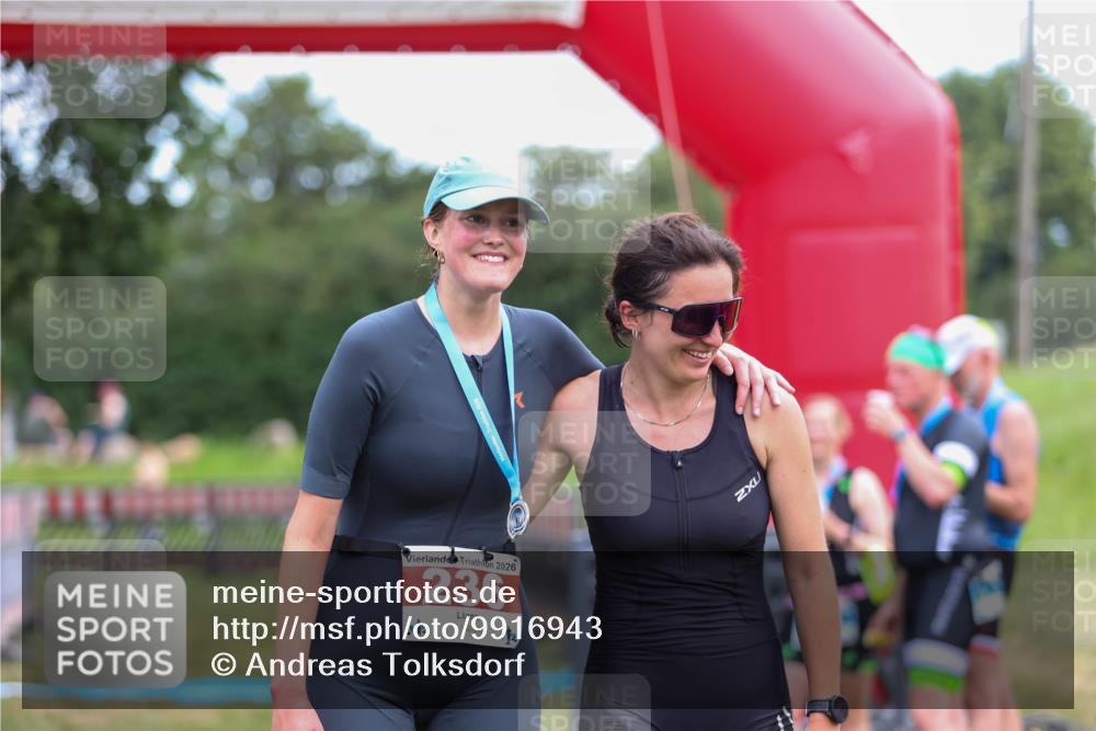 21.06.2026 - 29. Vierlanden-Triathlon Andreas Tolksdorf http://msf.ph/oto/9916943 21.06.2026 14:51:01 Ziel  meine-sportfotos.de