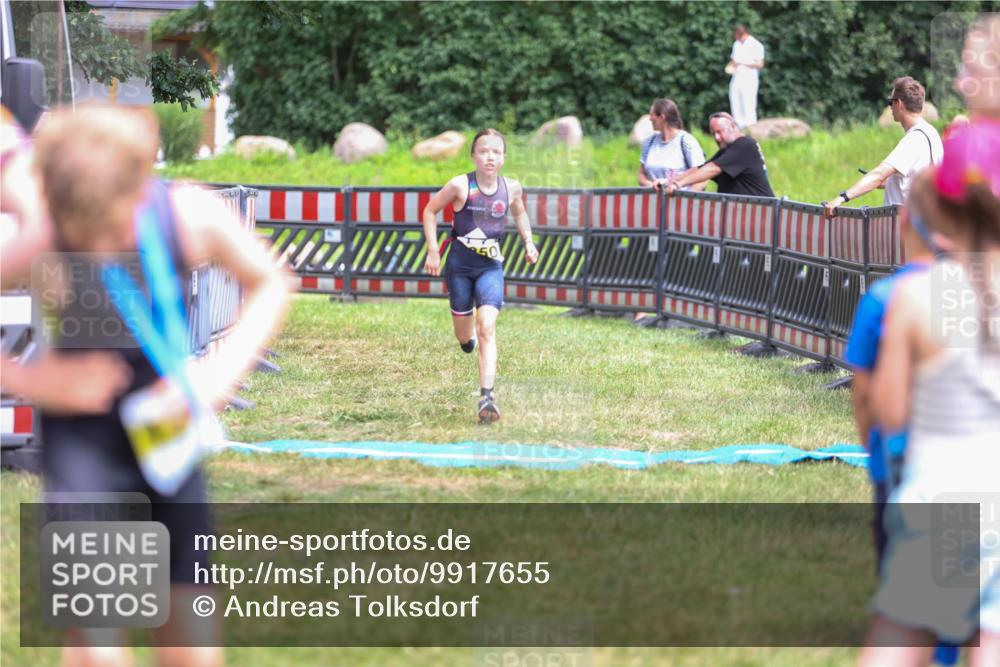 21.06.2026 - 29. Vierlanden-Triathlon Andreas Tolksdorf http://msf.ph/oto/9917655 21.06.2026 15:14:08 Ziel  meine-sportfotos.de