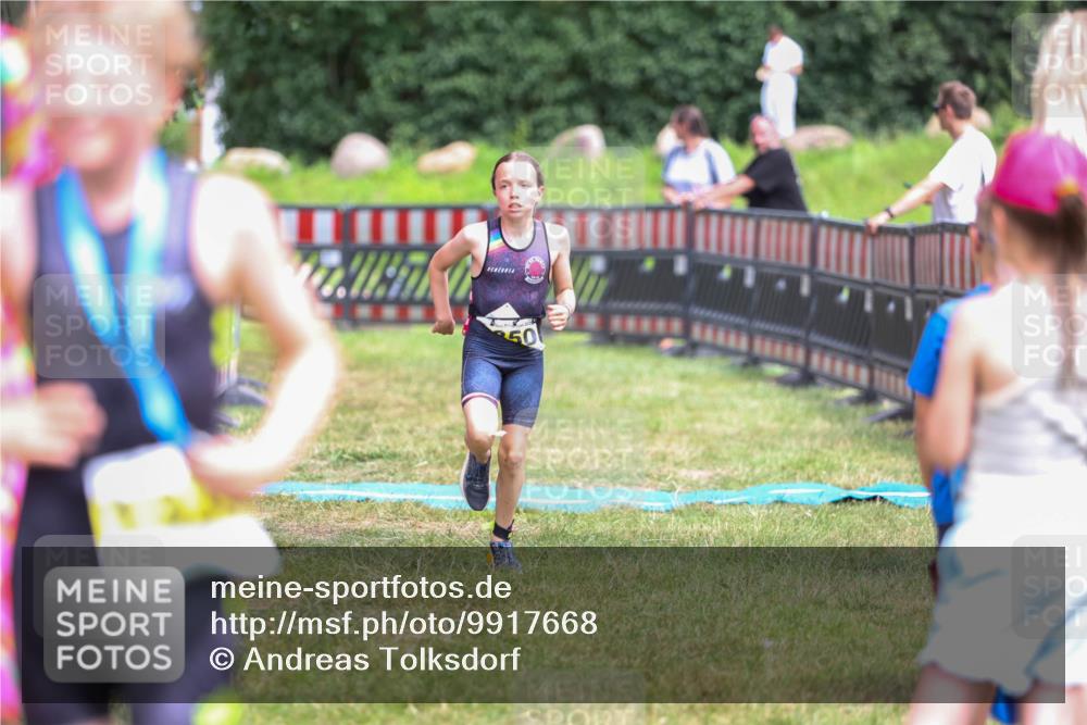 21.06.2026 - 29. Vierlanden-Triathlon Andreas Tolksdorf http://msf.ph/oto/9917668 21.06.2026 15:14:10 Ziel 1295 meine-sportfotos.de