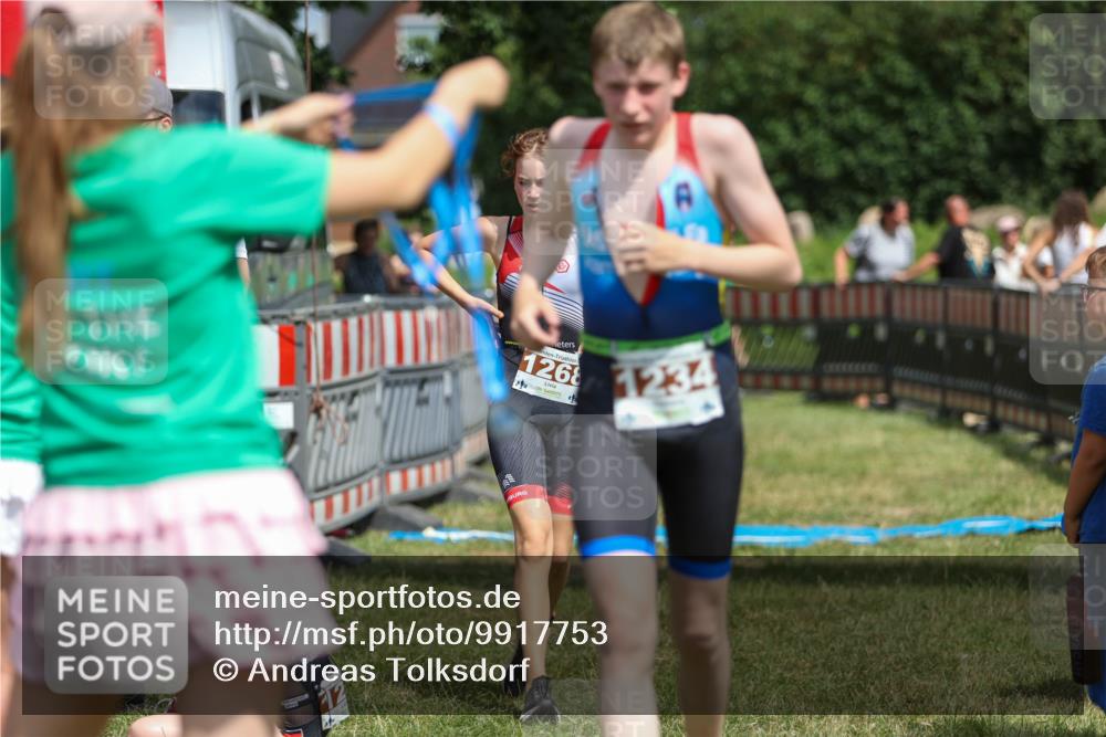 21.06.2026 - 29. Vierlanden-Triathlon Andreas Tolksdorf http://msf.ph/oto/9917753 21.06.2026 15:15:17 Ziel 1234, 1268, 1269, 1309 meine-sportfotos.de