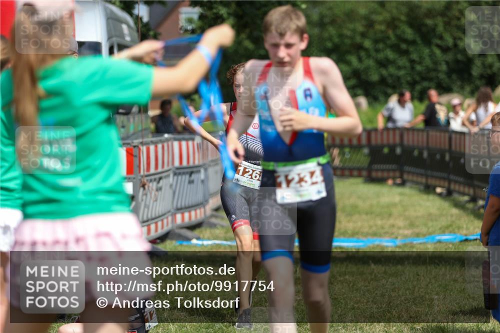 21.06.2026 - 29. Vierlanden-Triathlon Andreas Tolksdorf http://msf.ph/oto/9917754 21.06.2026 15:15:17 Ziel 1234, 1268, 1269, 1309 meine-sportfotos.de