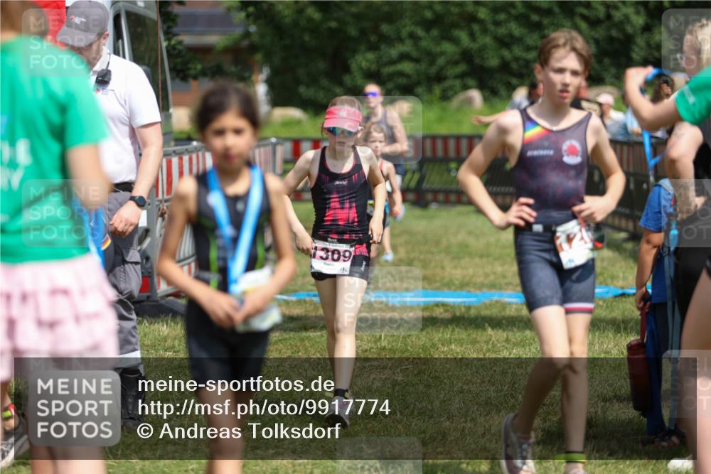 21.06.2026 - 29. Vierlanden-Triathlon Andreas Tolksdorf http://msf.ph/oto/9917774 21.06.2026 15:15:26 Ziel 1236, 1269, 1294, 1309 meine-sportfotos.de