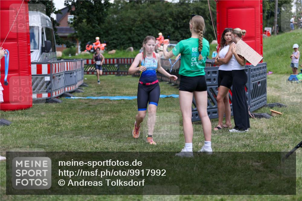 21.06.2026 - 29. Vierlanden-Triathlon Andreas Tolksdorf http://msf.ph/oto/9917992 21.06.2026 15:19:04 Ziel 1259, 1292 meine-sportfotos.de