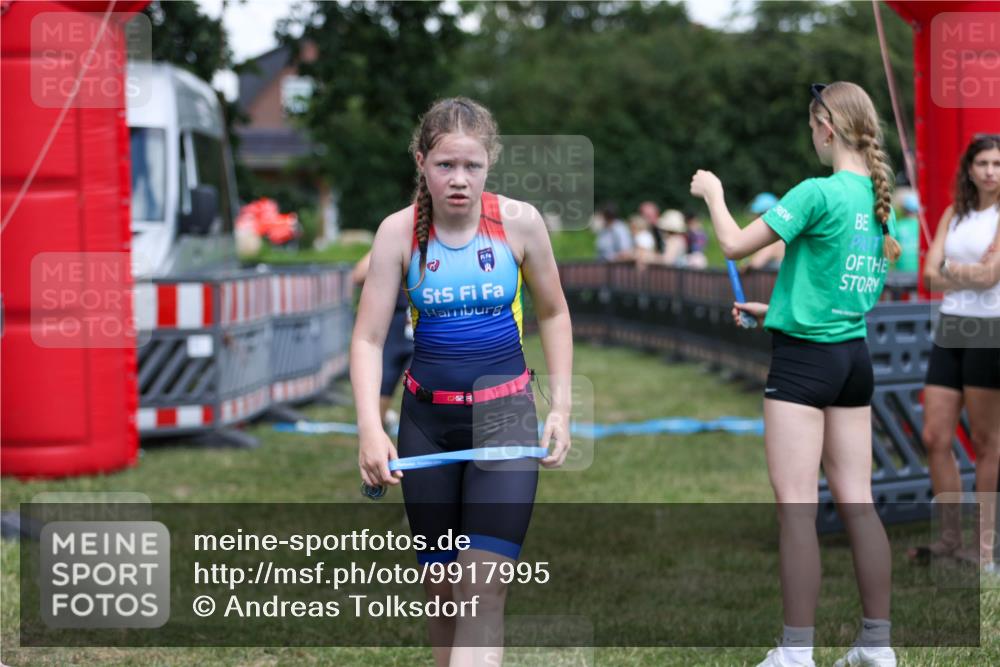 21.06.2026 - 29. Vierlanden-Triathlon Andreas Tolksdorf http://msf.ph/oto/9917995 21.06.2026 15:19:08 Ziel 1259, 1292 meine-sportfotos.de