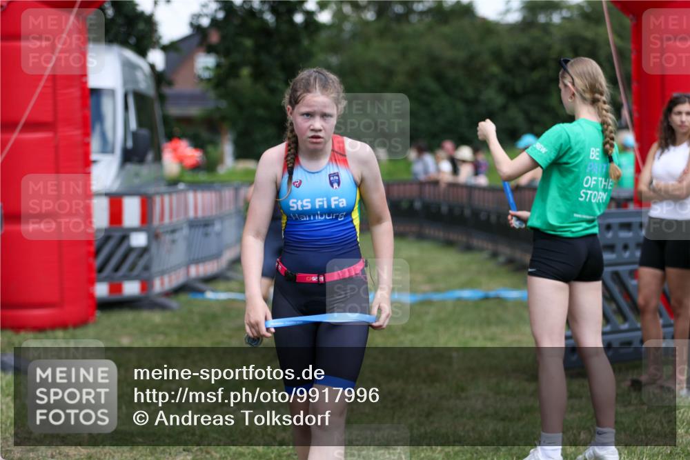21.06.2026 - 29. Vierlanden-Triathlon Andreas Tolksdorf http://msf.ph/oto/9917996 21.06.2026 15:19:08 Ziel 1259, 1292 meine-sportfotos.de