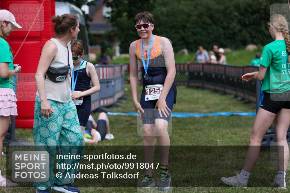 21.06.2026 - 29. Vierlanden-Triathlon Andreas Tolksdorf http://msf.ph/oto/9918047 21.06.2026 15:19:52 Ziel  meine-sportfotos.de