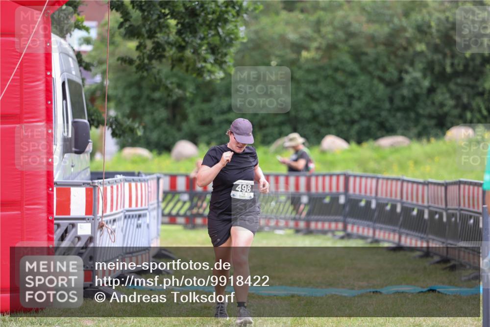 21.06.2026 - 29. Vierlanden-Triathlon Andreas Tolksdorf http://msf.ph/oto/9918422 21.06.2026 11:55:50 Ziel 498 meine-sportfotos.de
