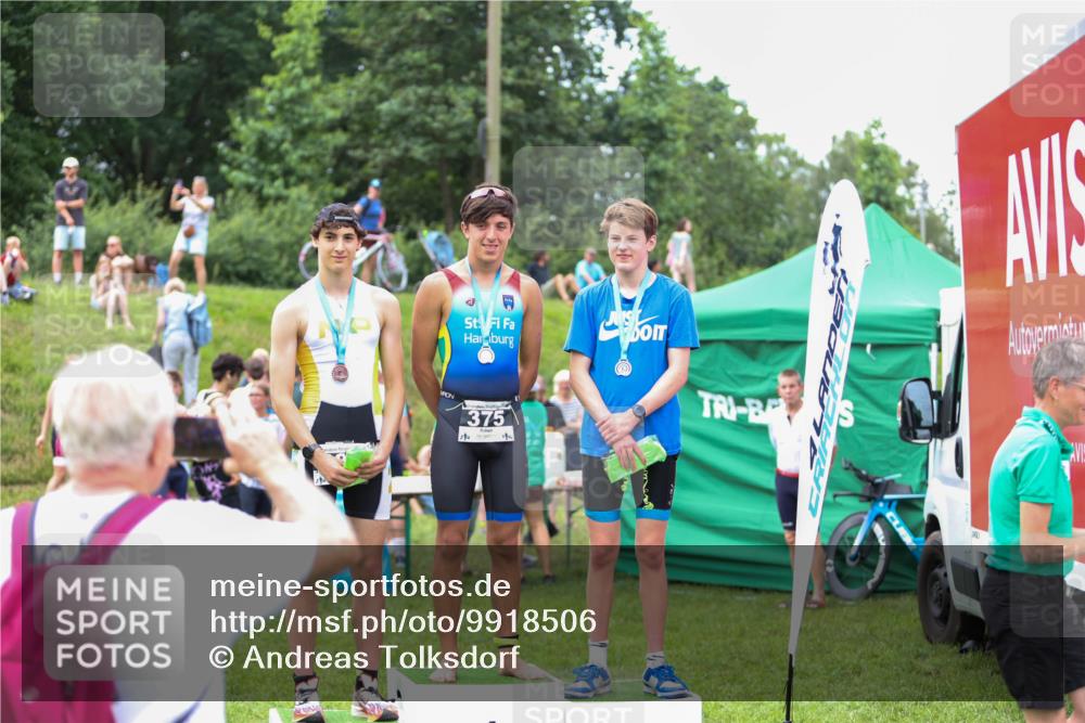 21.06.2026 - 29. Vierlanden-Triathlon Andreas Tolksdorf http://msf.ph/oto/9918506 21.06.2026 11:58:52 Ziel 589 meine-sportfotos.de