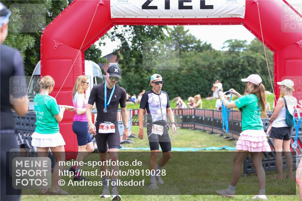 21.06.2026 - 29. Vierlanden-Triathlon Andreas Tolksdorf http://msf.ph/oto/9919028 21.06.2026 12:36:55 Ziel 148 meine-sportfotos.de