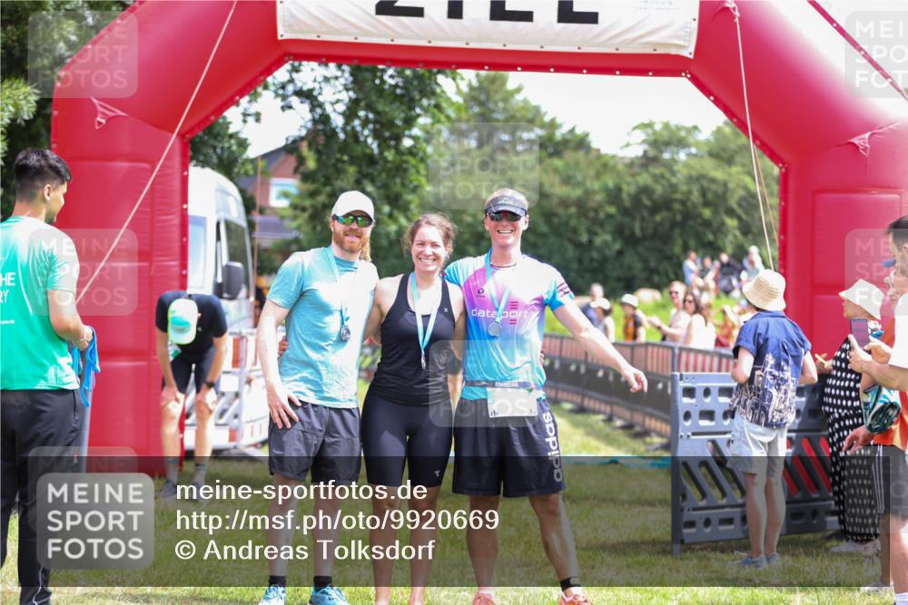 21.06.2026 - 29. Vierlanden-Triathlon Andreas Tolksdorf http://msf.ph/oto/9920669 21.06.2026 13:18:01 Ziel 50, 659 meine-sportfotos.de