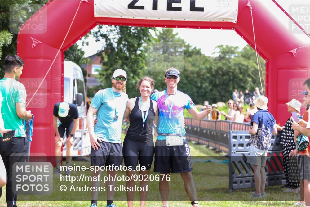 21.06.2026 - 29. Vierlanden-Triathlon Andreas Tolksdorf http://msf.ph/oto/9920676 21.06.2026 13:18:01 Ziel 50, 659 meine-sportfotos.de