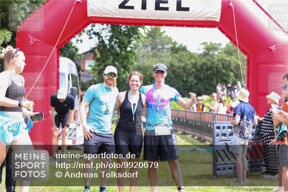 21.06.2026 - 29. Vierlanden-Triathlon Andreas Tolksdorf http://msf.ph/oto/9920679 21.06.2026 13:18:01 Ziel 50, 659 meine-sportfotos.de