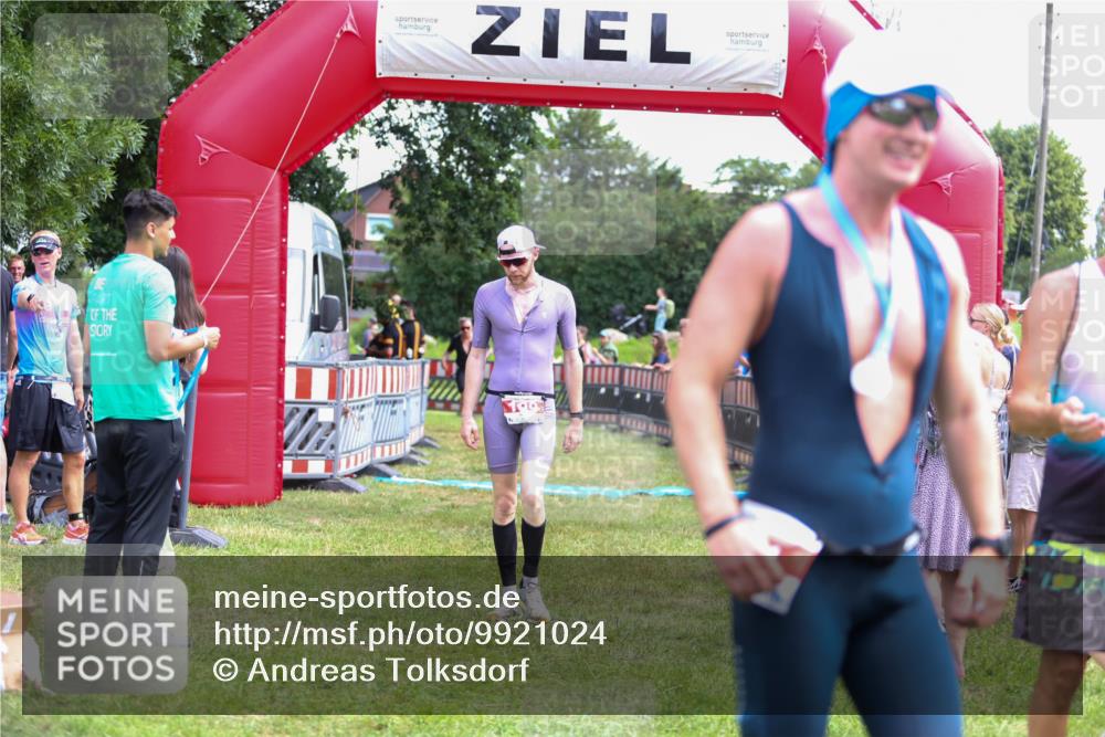 21.06.2026 - 29. Vierlanden-Triathlon Andreas Tolksdorf http://msf.ph/oto/9921024 21.06.2026 13:23:30 Ziel 109, 780 meine-sportfotos.de